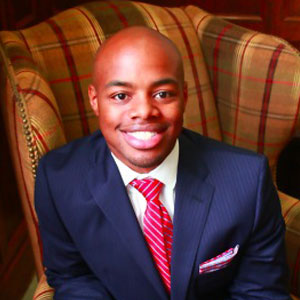 David Lewis is a Lowe Family Young Scholars Program mentor